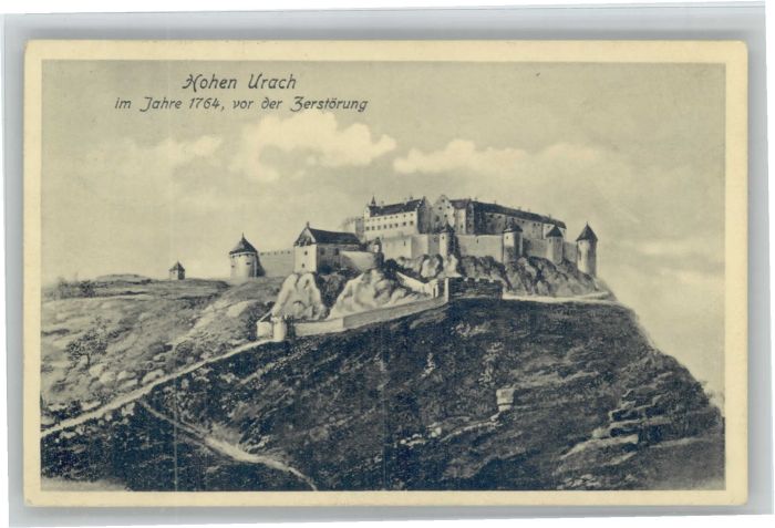 Bad Urach Hohenurach