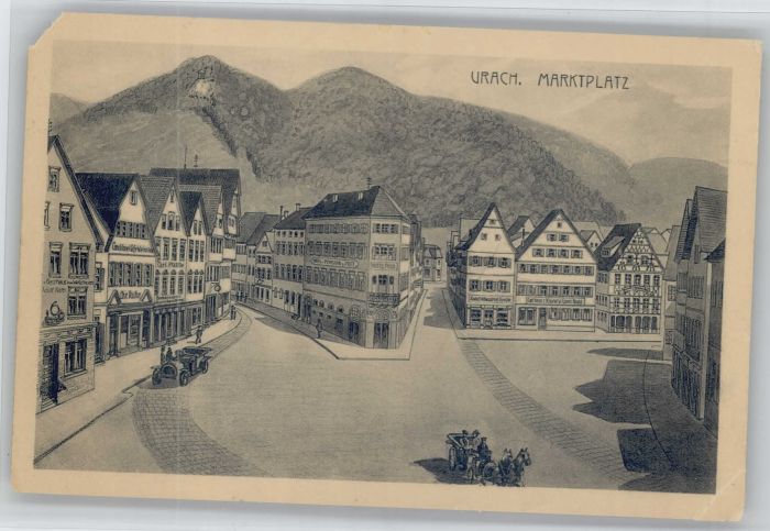 Bad Urach Hotel Post