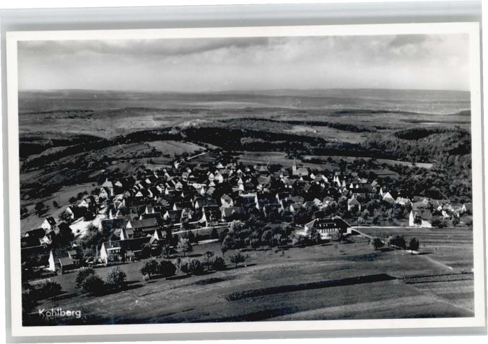 Kohlberg Wuerttemberg liegeraufnahme