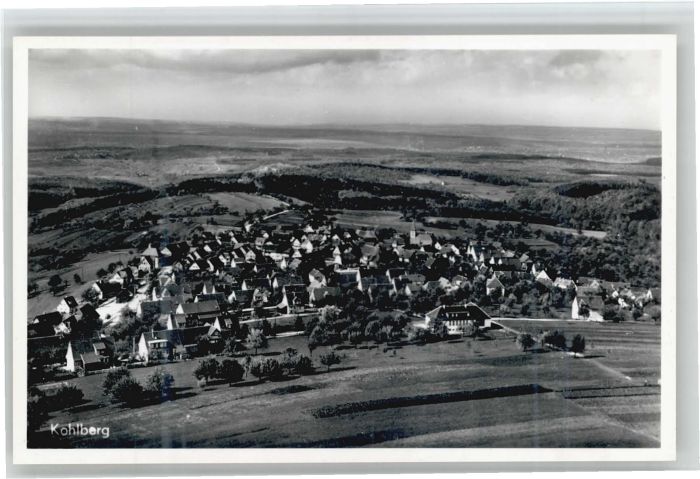 Kohlberg Wuerttemberg liegeraufnahme