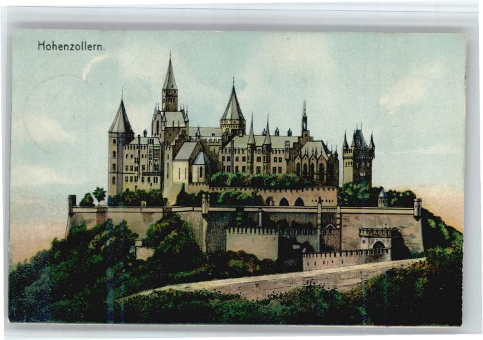 Burg Hohenzollern
