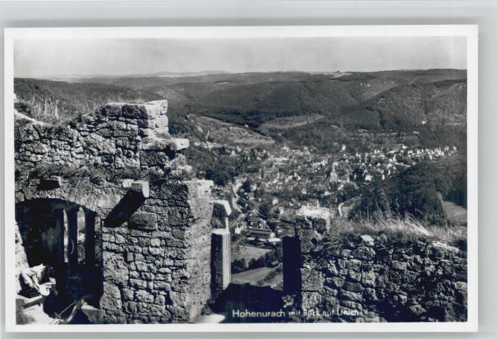 Bad Urach Hohenurach
