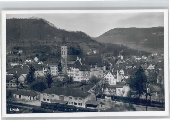 Bad Urach Bahnhof