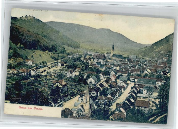 Bad Urach