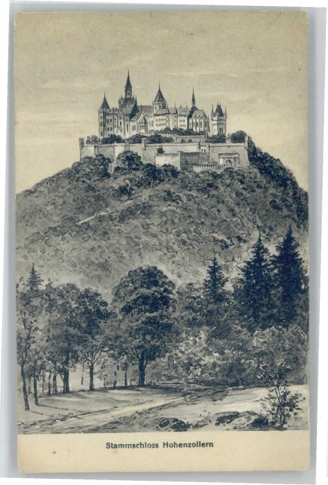 Burg Hohenzollern
