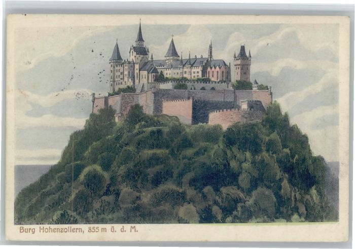 Burg Hohenzollern
