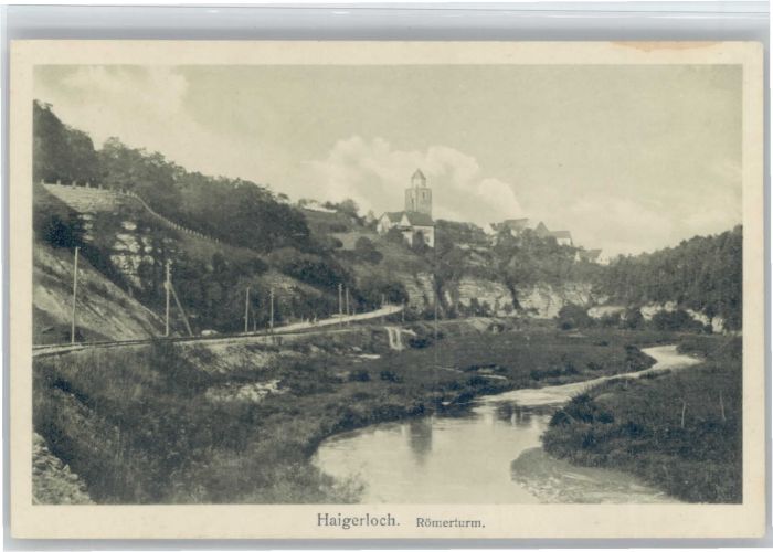 Haigerloch Römerturm