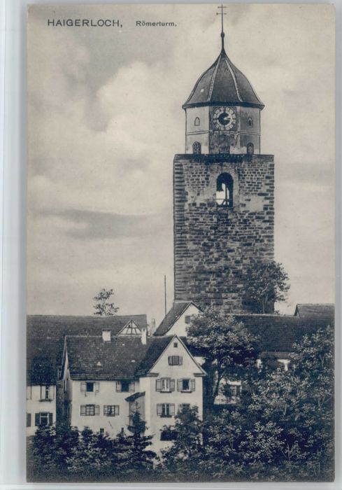 Haigerloch Römerturm