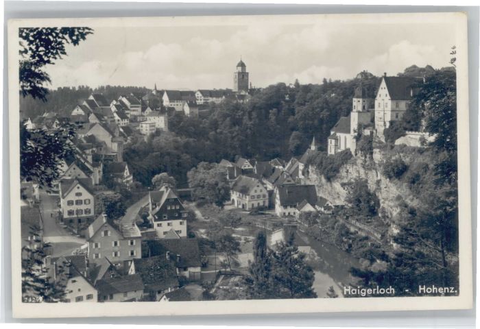Haigerloch