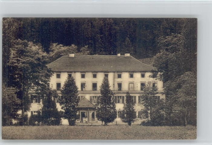 Bad Imnau Fürstenbau