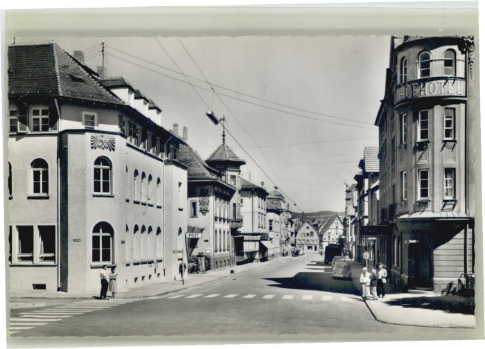 Ebingen Bahnhofstrasse