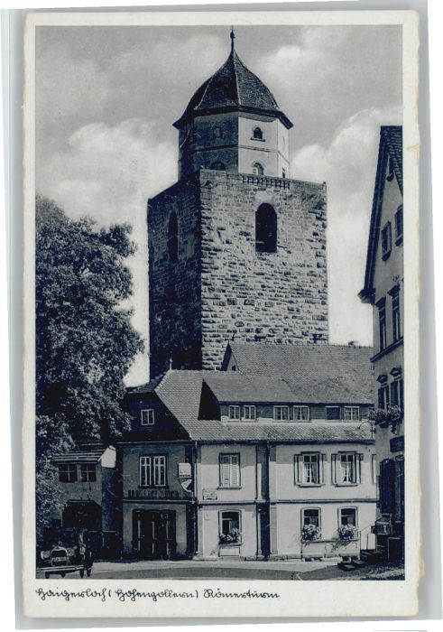 Haigerloch Römerturm