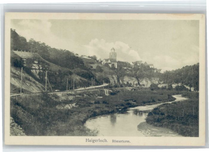 Haigerloch Römerturm