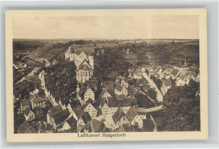 Haigerloch