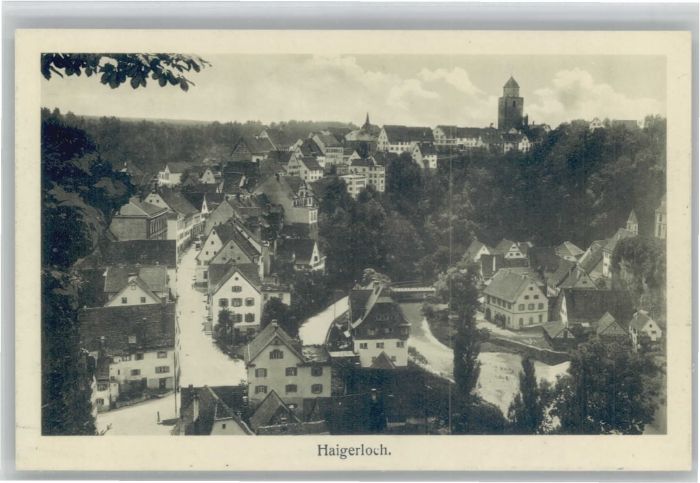 Haigerloch