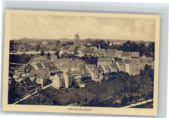 Haigerloch
