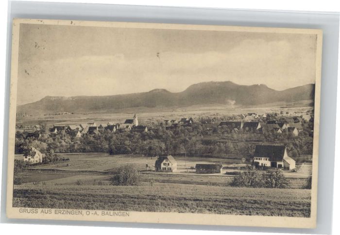 Erzingen Zollernalbkreis