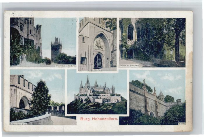 Burg Hohenzollern