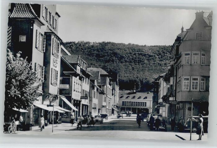 Ebingen Bahnhofstrasse