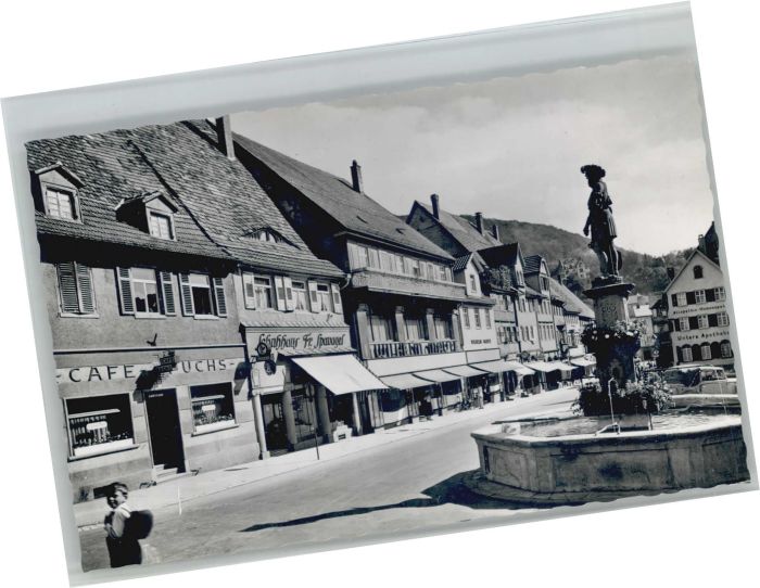 Ebingen Marktstrasse