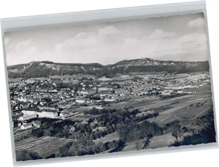 Ebingen Neue Siedlung