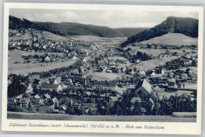 Baiersbronn Schwarzwald Baiersbronn
