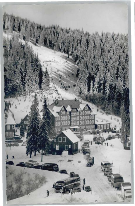 Ruhestein Hotel Kurhaus