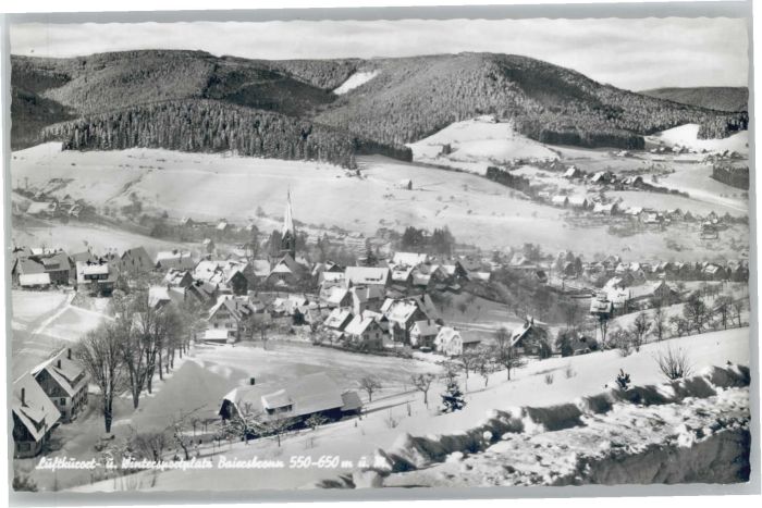 Baiersbronn Schwarzwald Baiersbronn