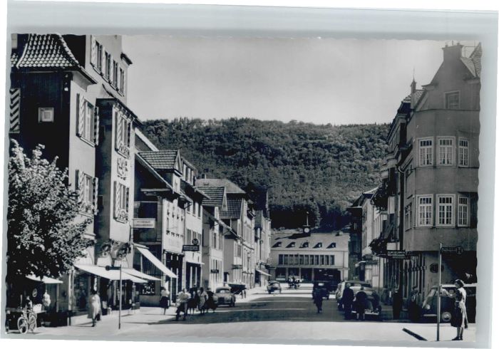 Ebingen Bahnhofstrasse