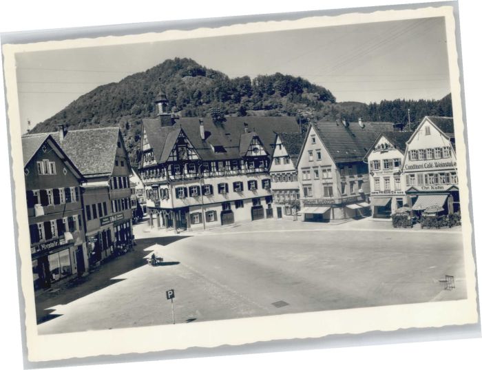 Bad Urach Hotel Krone