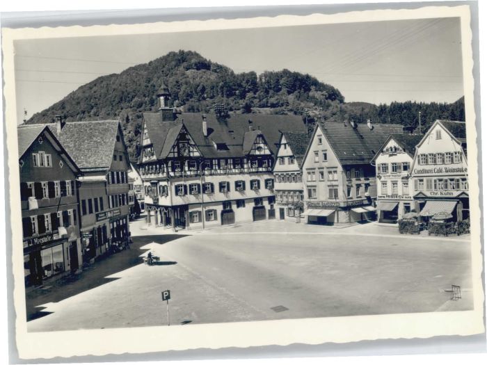 Bad Urach Hotel Krone