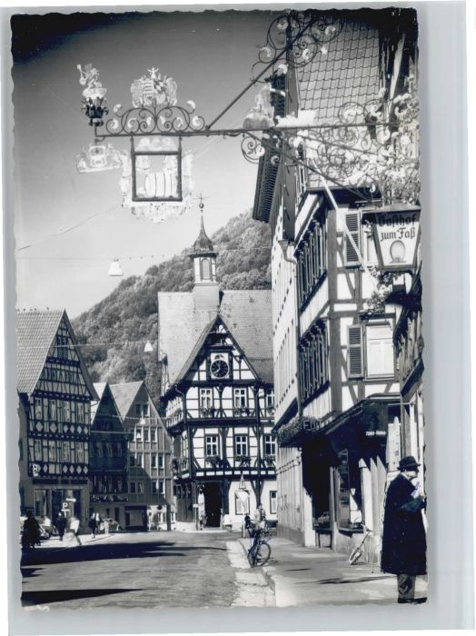 Bad Urach König Wilhelmstrasse