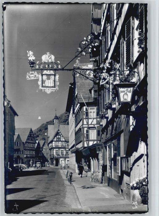 Bad Urach Gasthof zum Fass