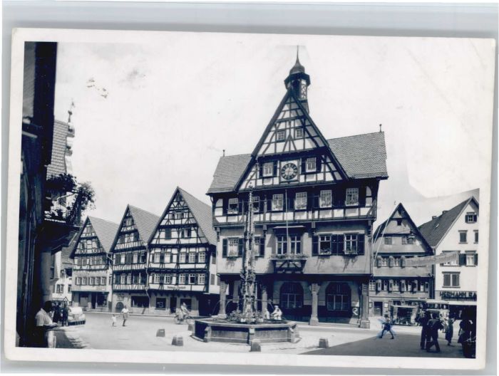 Bad Urach Rathaus