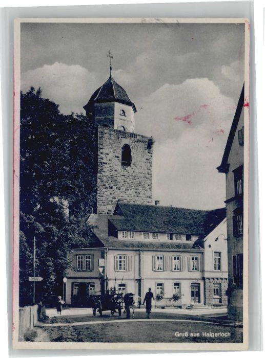 Haigerloch Gasthof Brauerei Maier