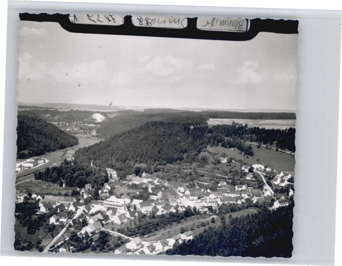 Bad Imnau Fliegeraufnahme