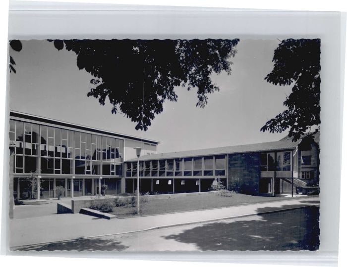 Nuertingen tadthalle