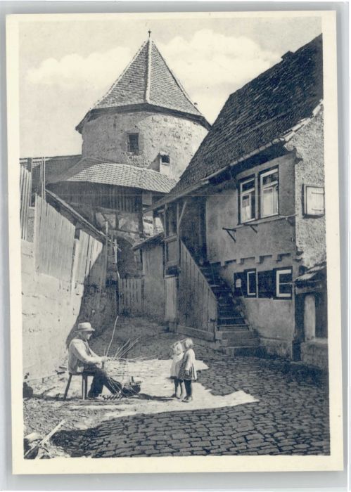 Nuertingen lockturm