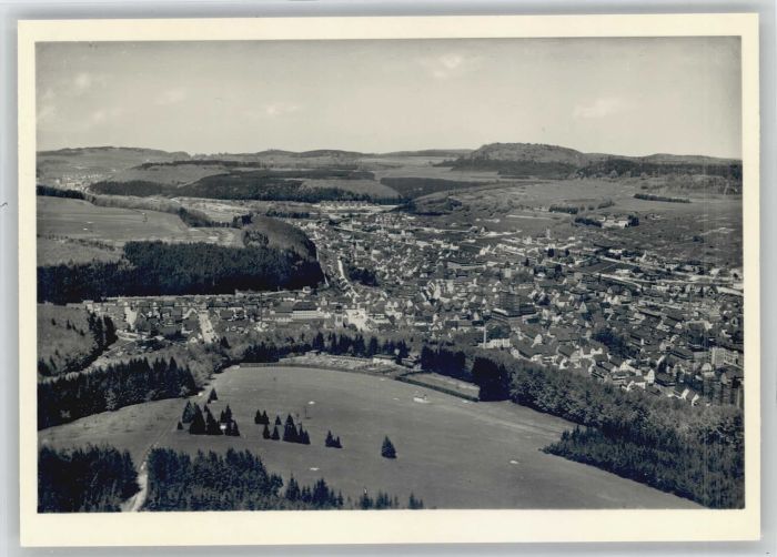 Tailfingen Albstadt Fliegeraufnahme