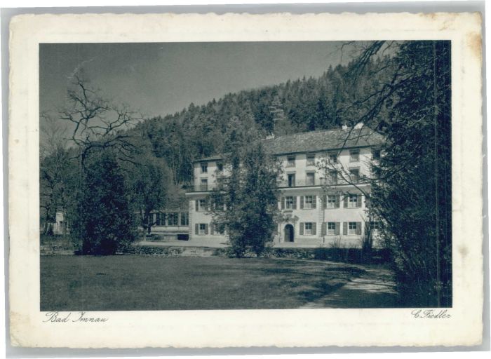 Bad Imnau Fürstenbau