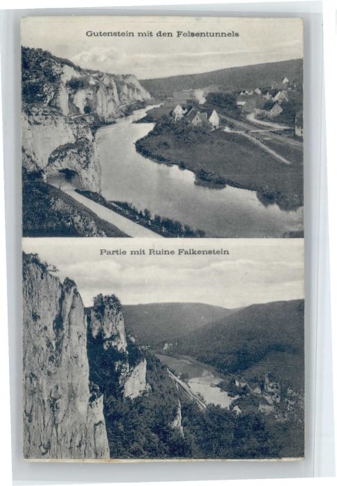 Gutenstein Ruine Falkenstein