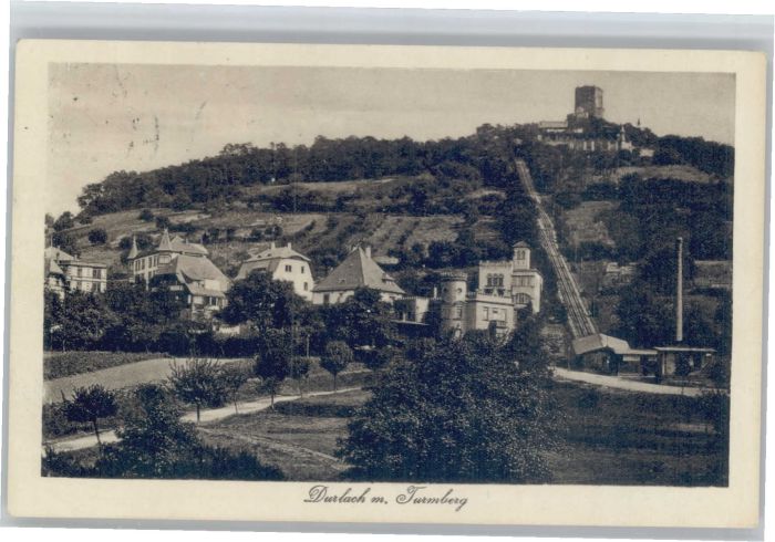 Durlach Turmberg