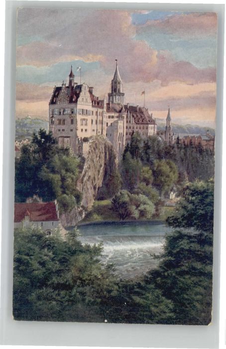 Sigmaringen Schloss