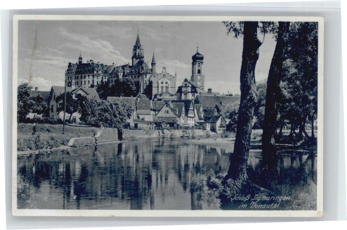 Sigmaringen Schloss