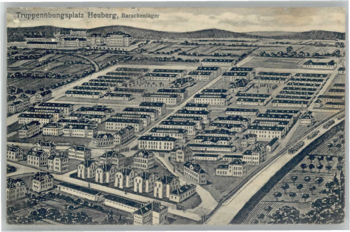 Heuberg Stetten kalten Markt Stetten kalten Markt Truppenübungsplatz