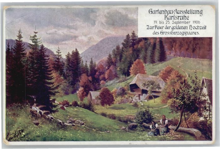 Karlsruhe Gartenausstellung