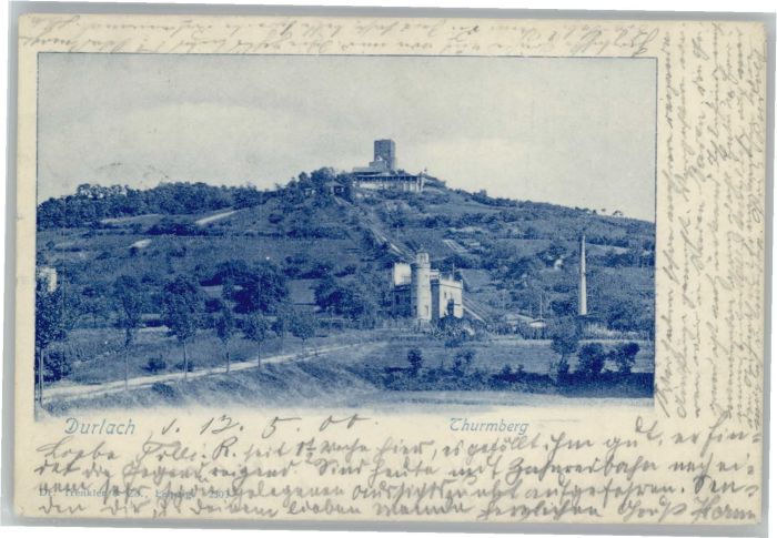 Durlach Turmberg