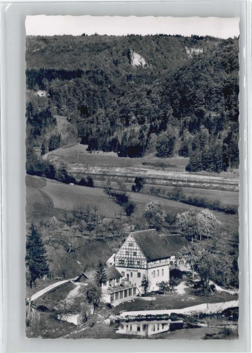 Sigmaringen Gasthaus Pension Neumühle