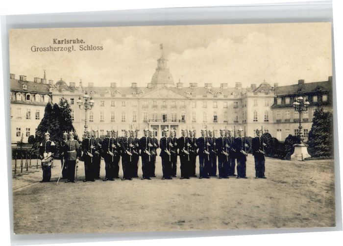 Karlsruhe Schloss