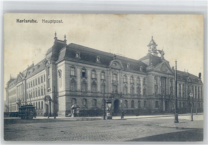Karlsruhe Post